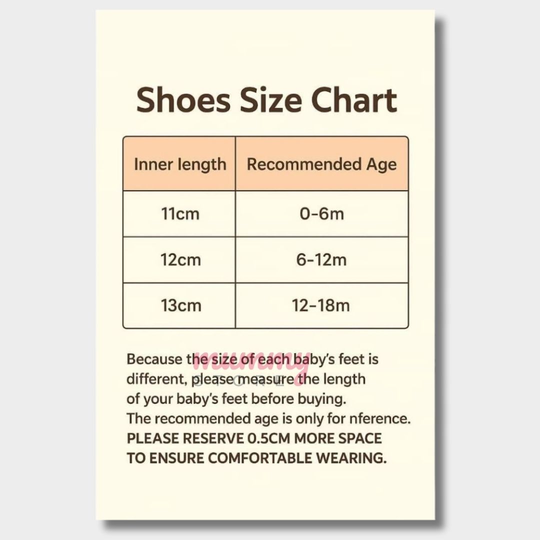 Baby Pre Walk Knitted Flower Shoes - Image 9