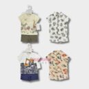 Set 4in1 Boy Baby OOTD Best Deaign Material