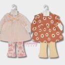 Set Blouse Baby Girl RZ OOTD Cute Material Design