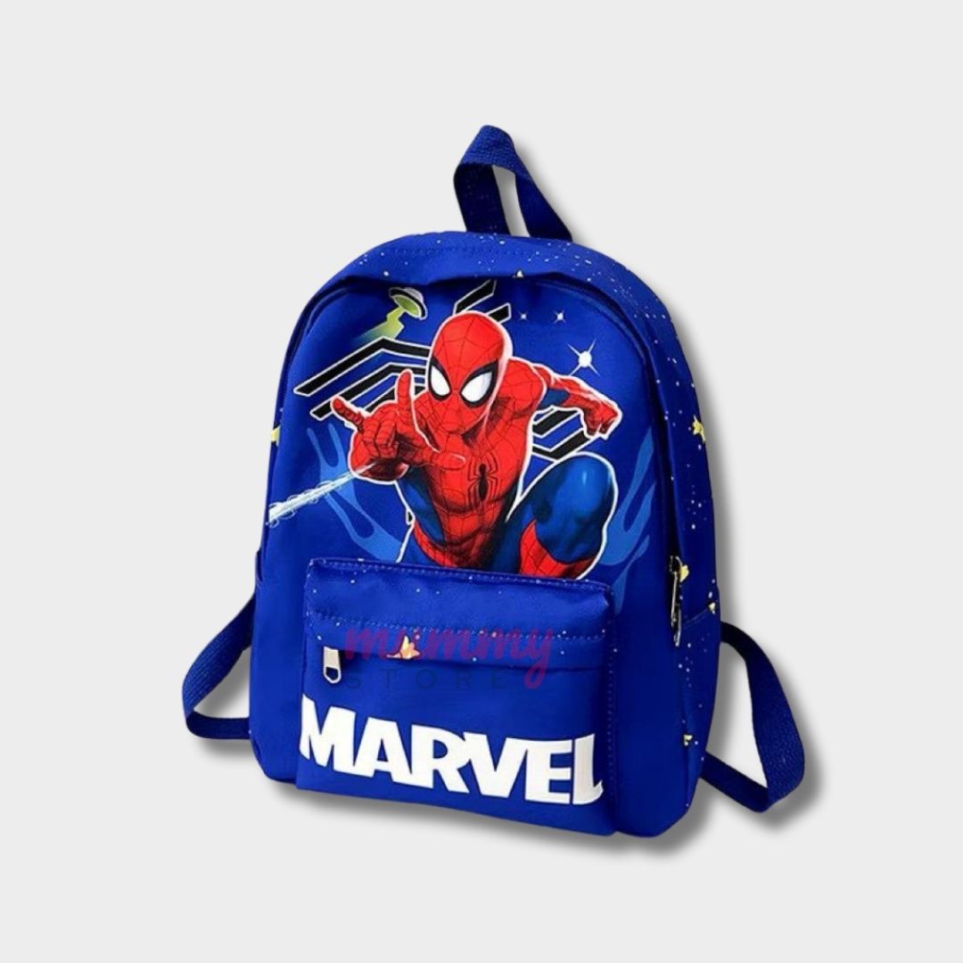 Bag Pack Boy Kids Baby Famous Cartoon OOTD More Compartment Easy To Handle Good Design Daily Used - Image 5