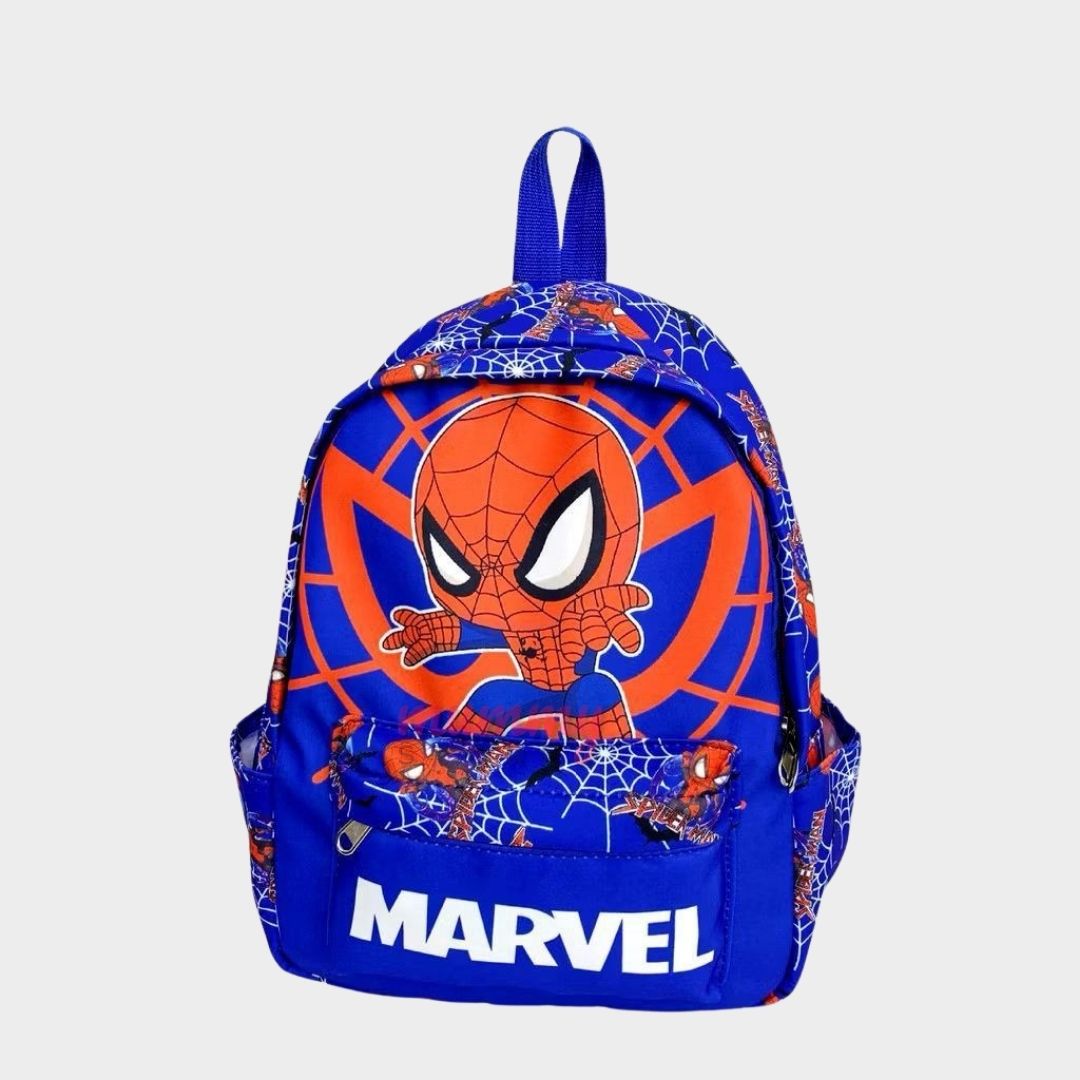 Bag Pack Boy Kids Baby Famous Cartoon OOTD More Compartment Easy To Handle Good Design Daily Used - Image 6