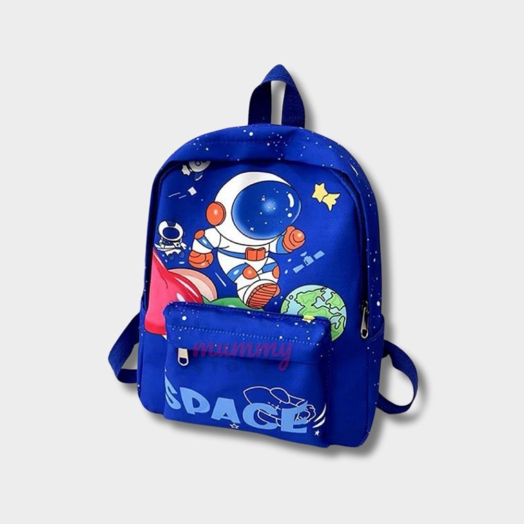 Bag Pack Boy Kids Baby Famous Cartoon OOTD More Compartment Easy To Handle Good Design Daily Used - Image 7