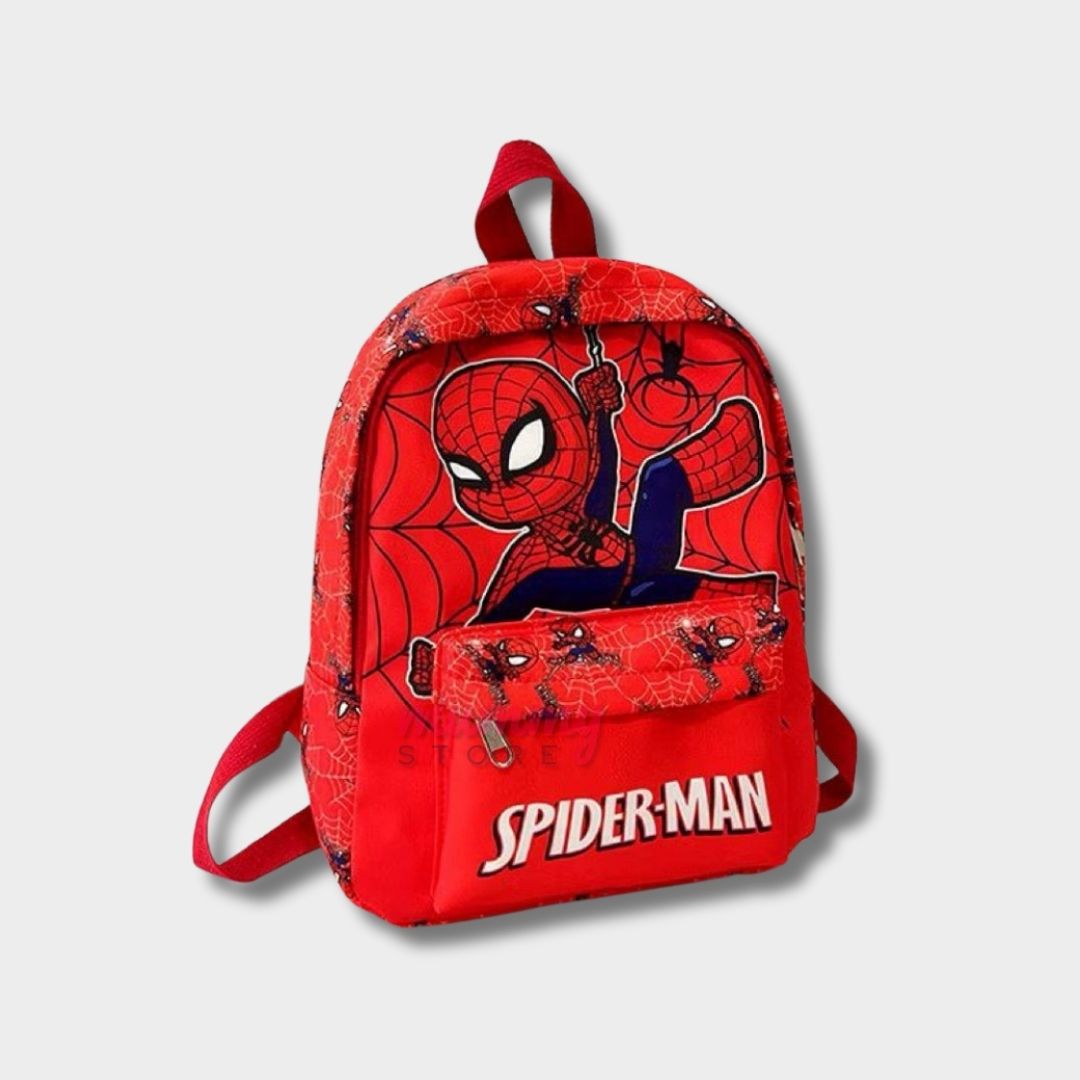 Bag Pack Boy Kids Baby Famous Cartoon OOTD More Compartment Easy To Handle Good Design Daily Used - Image 4