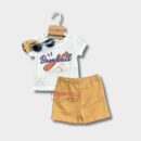 Set 3in1 OOTD Playset Glasses Boy Casual