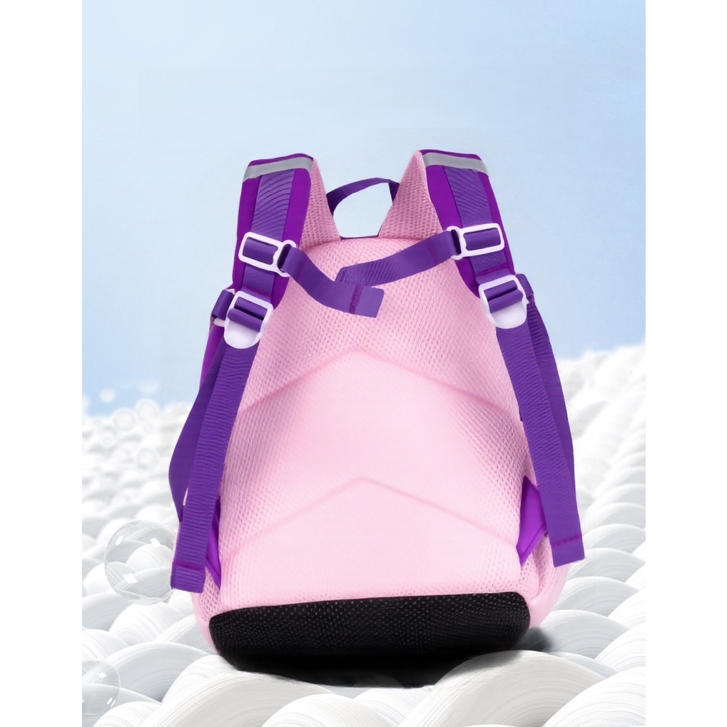 Unicorn Star- Kids School Bag Kindergarten Backpack for Girls Boys (CODE22) - Image 3