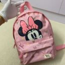 Pink Mini- Kids School Bag Kindergarten Backpack for Girls (CODE34)