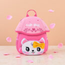 Ribbon Yellow- Kids School Bag Kindergarten Backpack for Girls Boys (CODE21)