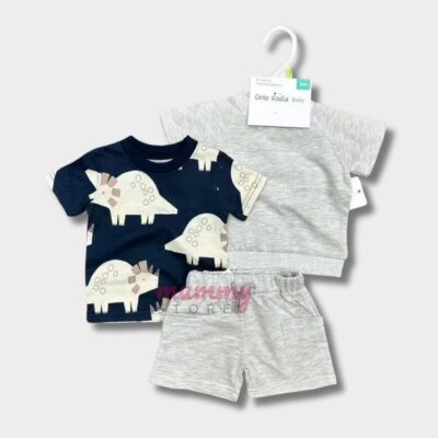 Set 3in1 Playset Pocket Boy