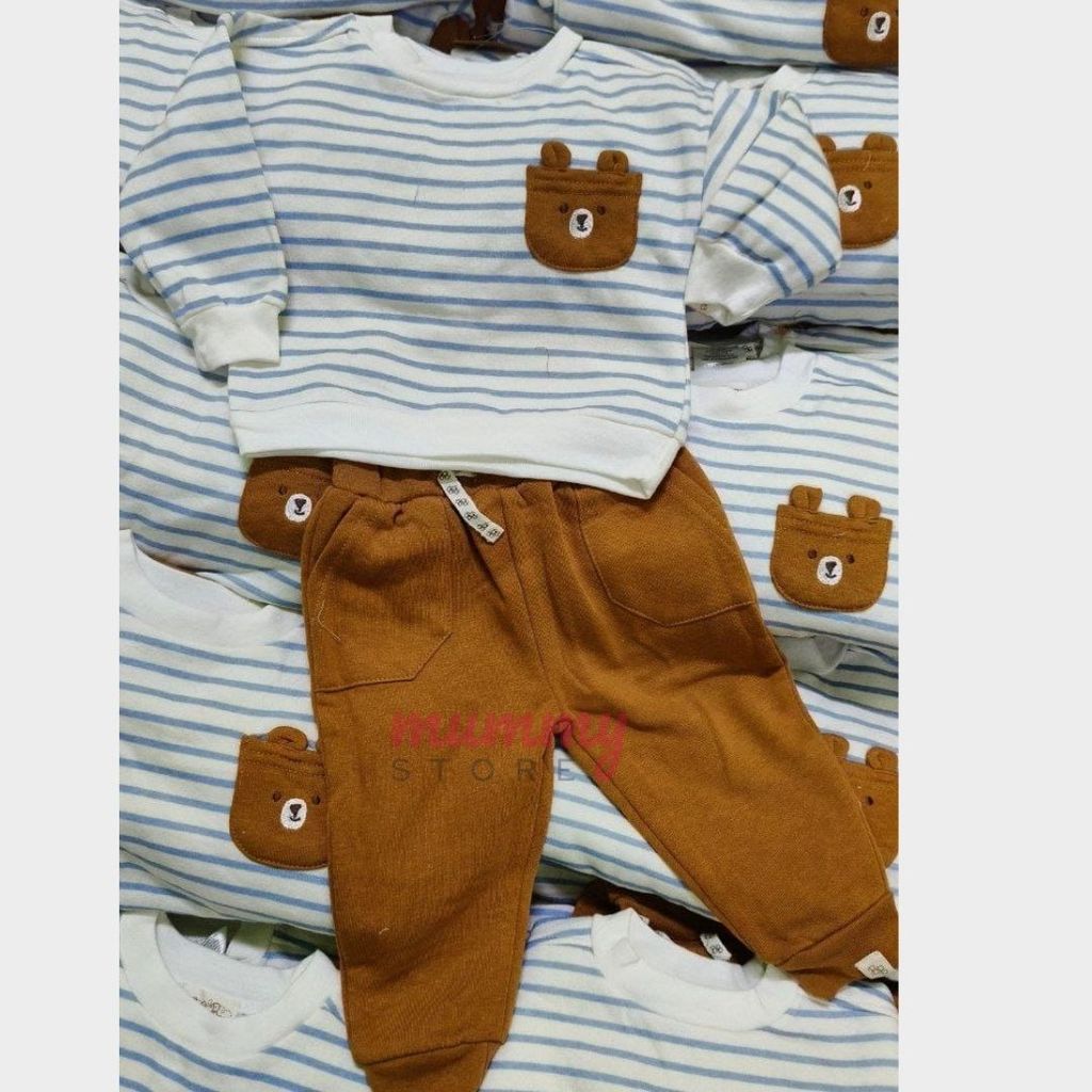 Sweatshirt Set BaybeeBee - Image 5