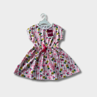 Blouse Kids OOTD Cotton Adjustable