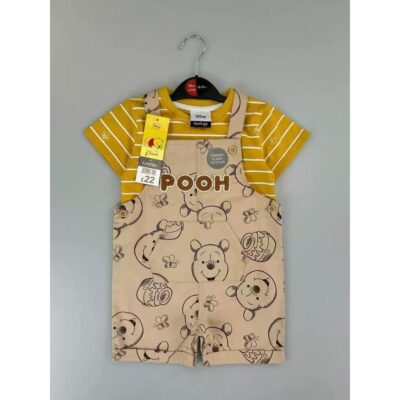 Overall Honey Bee T-shirt Boy